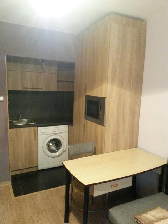 Studio Red Square Apartment Varna Dış mekan fotoğraf